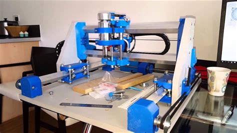 cnc mill 3d printer